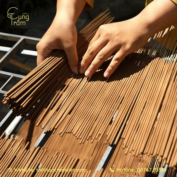 Hướng dẫn cách chọn nhang cúng Rằm tháng 7 đúng “chuẩn”