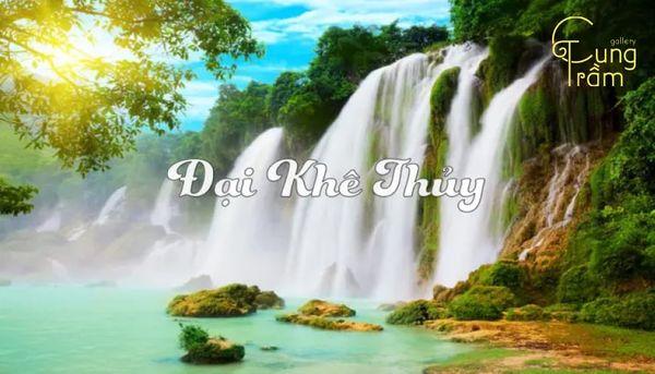 Giải mã nạp âm Đại Khê Thủy của tuổi Ất Mão