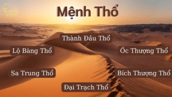 Sinh năm 1977 mệnh gì?