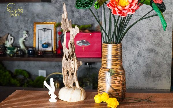 Trầm cảnh cung trầm