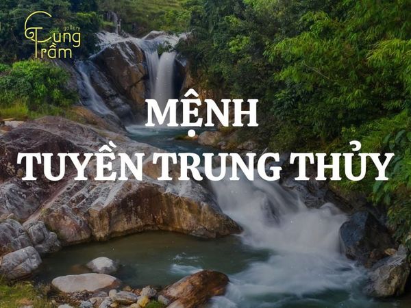 Sinh năm 2005 mệnh gì, cung gì?