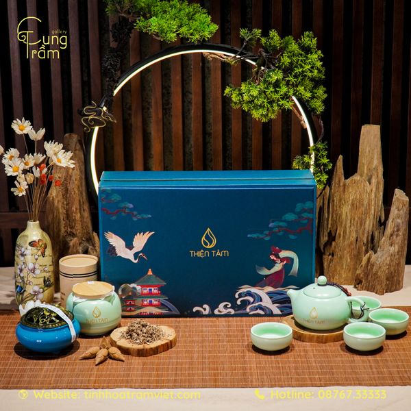 Tại sao quà tặng trầm hương Cung Trầm Gallery là ưu tiên số 1 tại Vĩnh Phúc