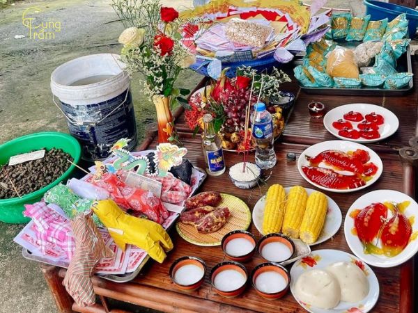 Thời điểm nào thắp nhang cúng Rằm tháng 7 là tốt nhất