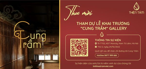 thu moi khai truong