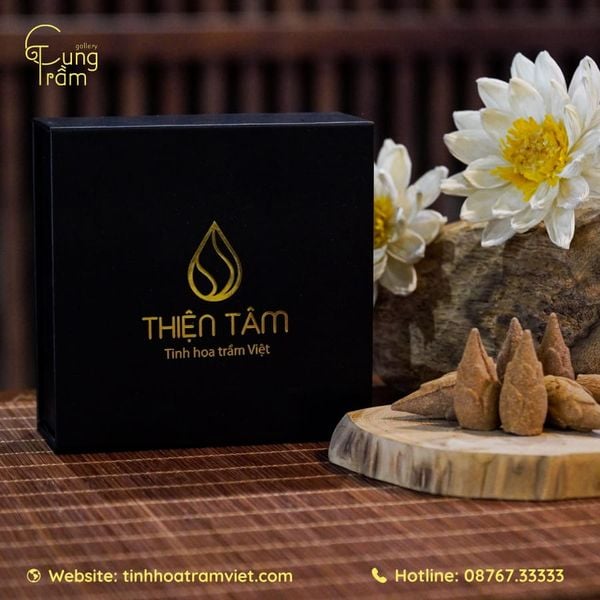 Bật mí một số mẹo nhỏ khi mua nụ trầm hương Vĩnh Phúc