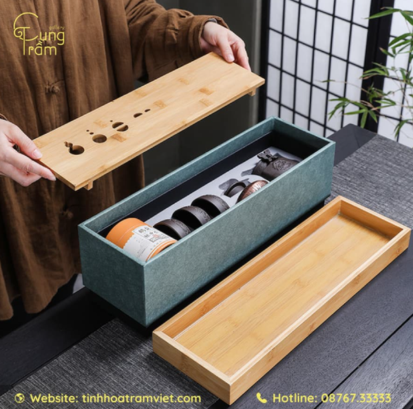 Bộ quà tặng Đại Cát