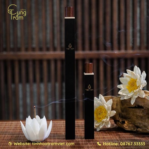 Cách sử dụng trầm hương an toàn, tốt cho mẹ bầu