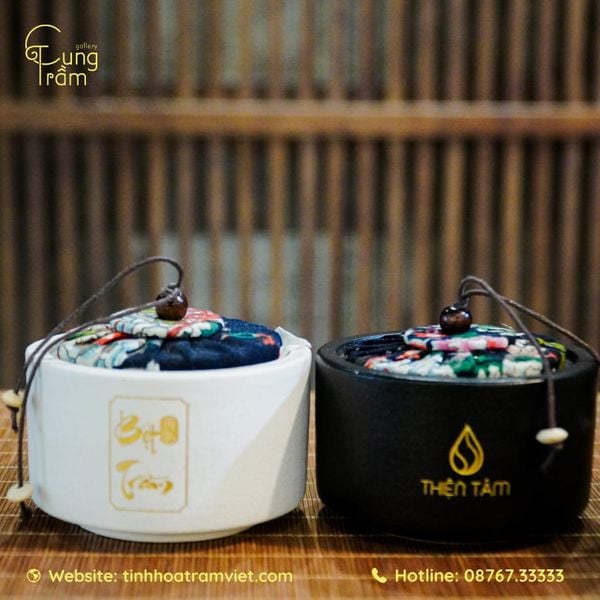 Đánh giá tổng quan bột trầm “chuẩn” tại Cung Trầm Gallery
