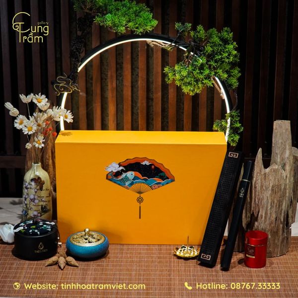 Địa chỉ quà tặng trầm hương “uy tín” tại Bắc Ninh