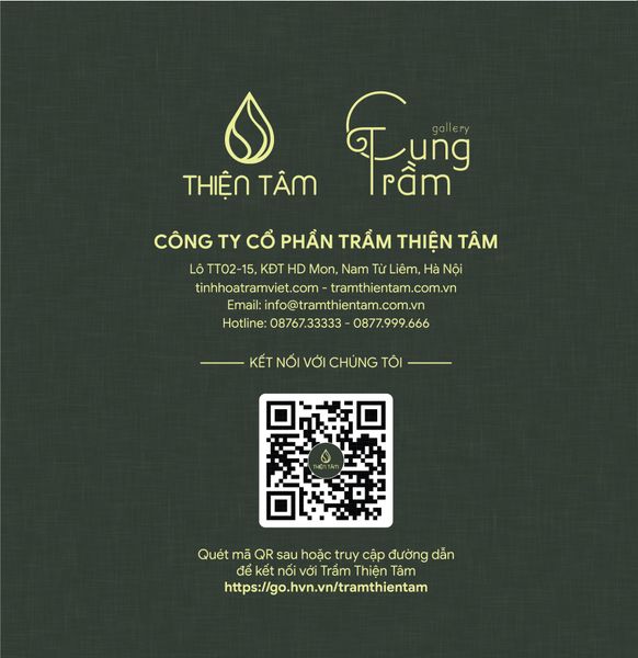 Trầm Hương Ép Dầu