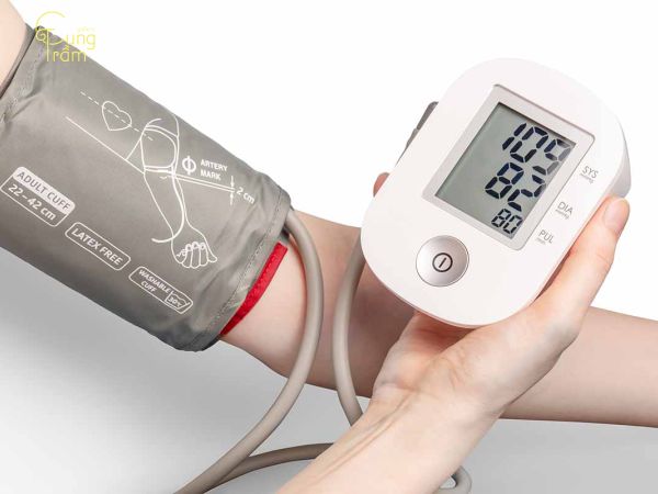 Máy đo huyết áp