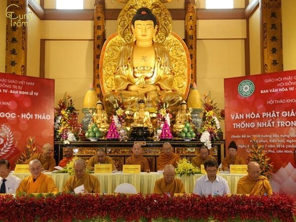 nằm mơ thấy phật