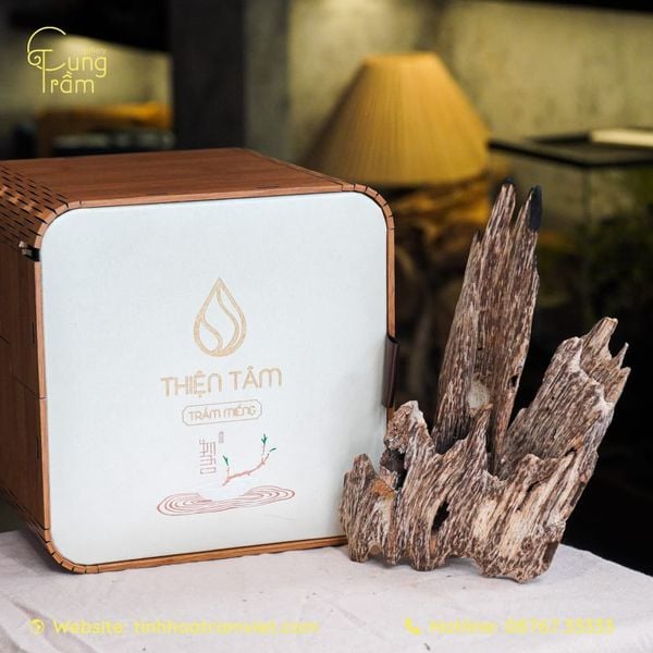 Một vài thương hiệu trầm miếng uy tín khác tại TP. HCM