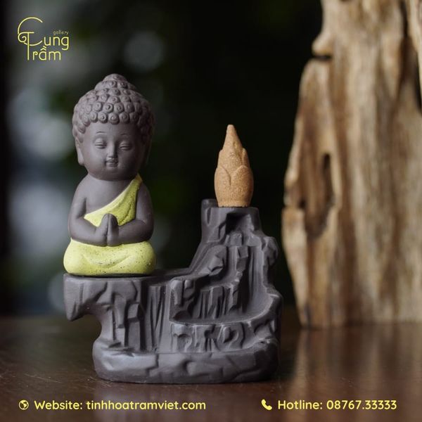 Mua thác khói trầm hương tại Hà Tĩnh ở đâu uy tín nhất