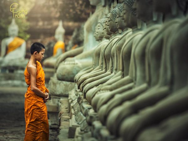 Niềm tin Phật pháp tăng và lòng tự tín của Phật tử