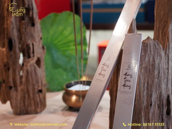 Nơi kinh doanh hương trầm uy tín, giá tốt tại Bình Định