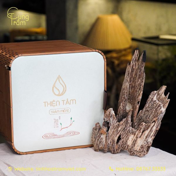 Nơi kinh doanh trầm hương miếng uy tín nhất Vĩnh Phúc