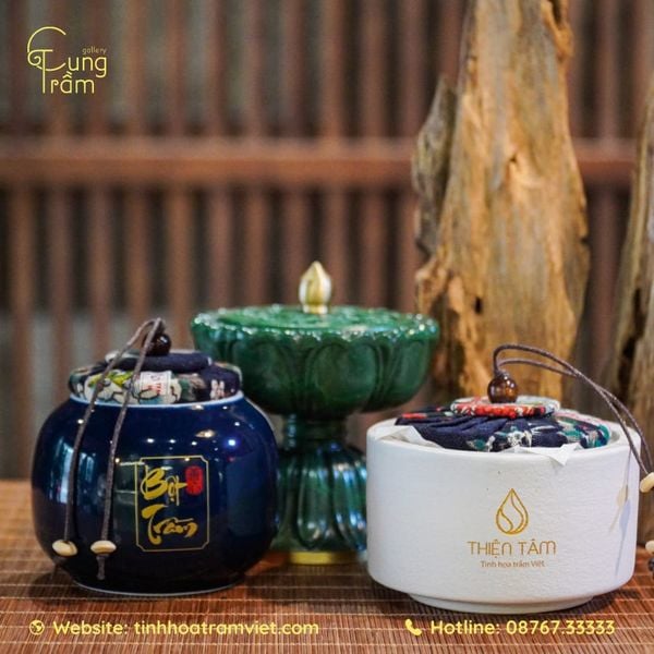 Nơi nào kinh doanh bột trầm hương uy tín nhất tại Bắc Giang