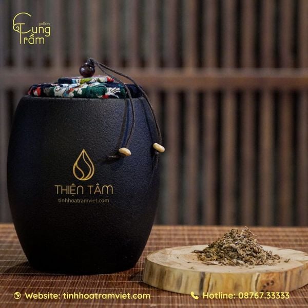Nơi nào kinh doanh trà trầm hương uy tín nhất quận Hai Bà Trưng