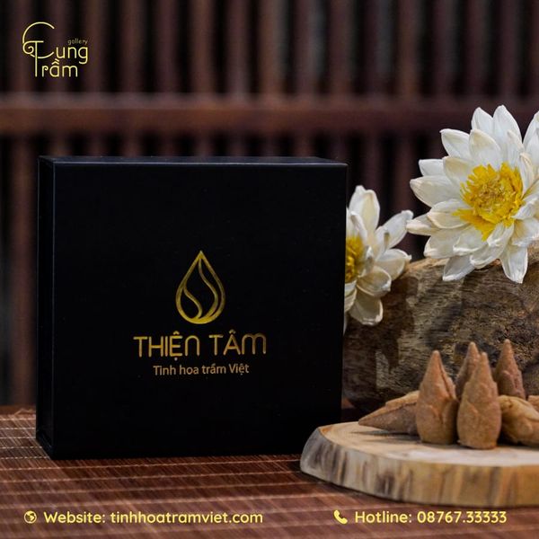 Nụ trầm hương tại Bắc Ninh