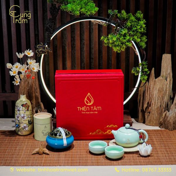 Set quà tặng Nghĩa