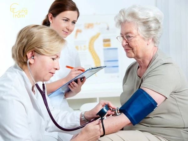 Thẻ khám sức khỏe định kỳ