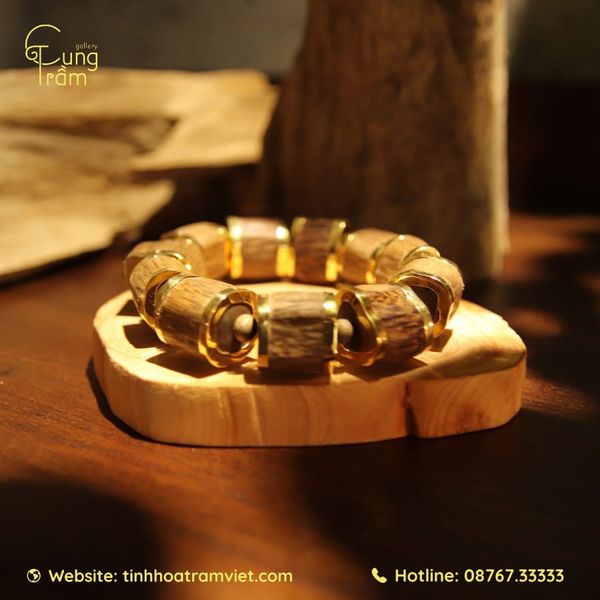 Thương hiệu vòng trầm hương tại Hoà Bình uy tín nhất