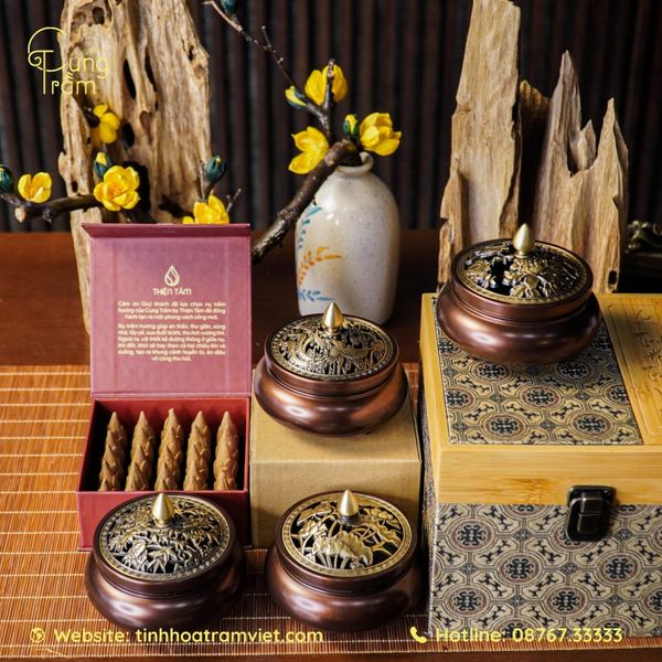 Nụ trầm hương uy tín tại Thanh Hóa