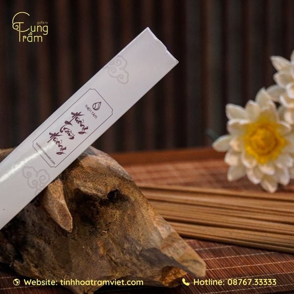 hương trầm tại Bình Định