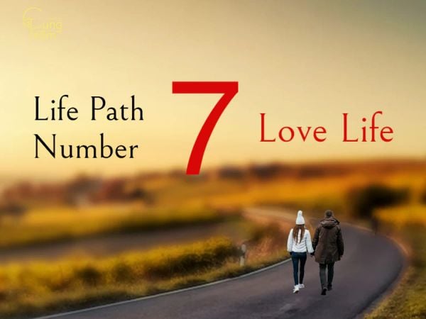 Ý nghĩa số 7 trong tình yêu