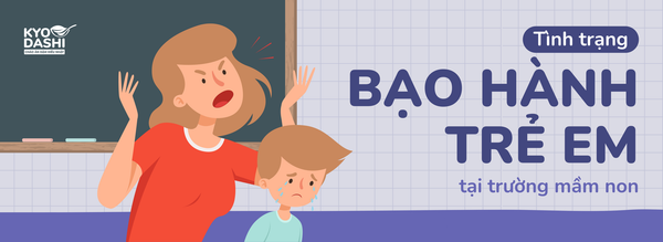 [Ngẫm] Bạo hành trẻ em tại trường mầm non