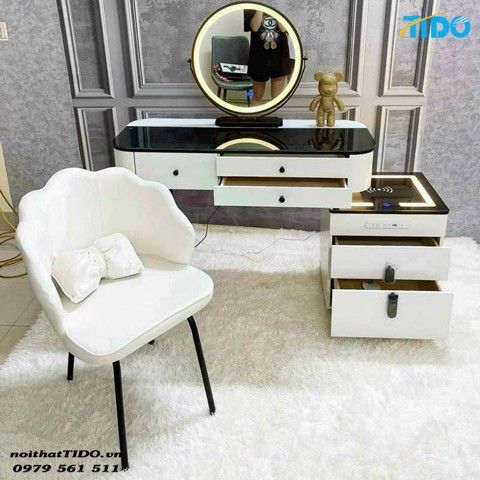 Thế nào là bàn phấn thông minh?