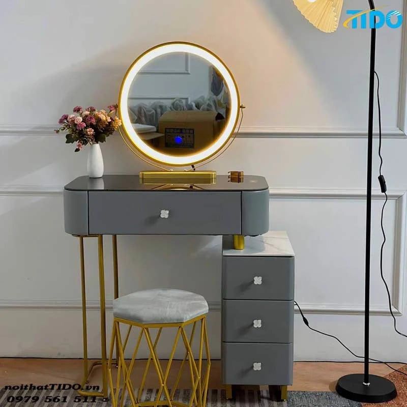 Tủ trang điểm thông minh - Vật dụng yêu thích của phái đẹp