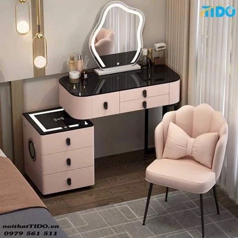 Có nên mua bàn trang điểm cao cấp hiện đại?