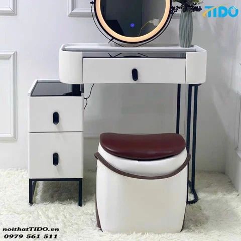 Các mẫu bàn trang điểm hiện đại có đắt không?