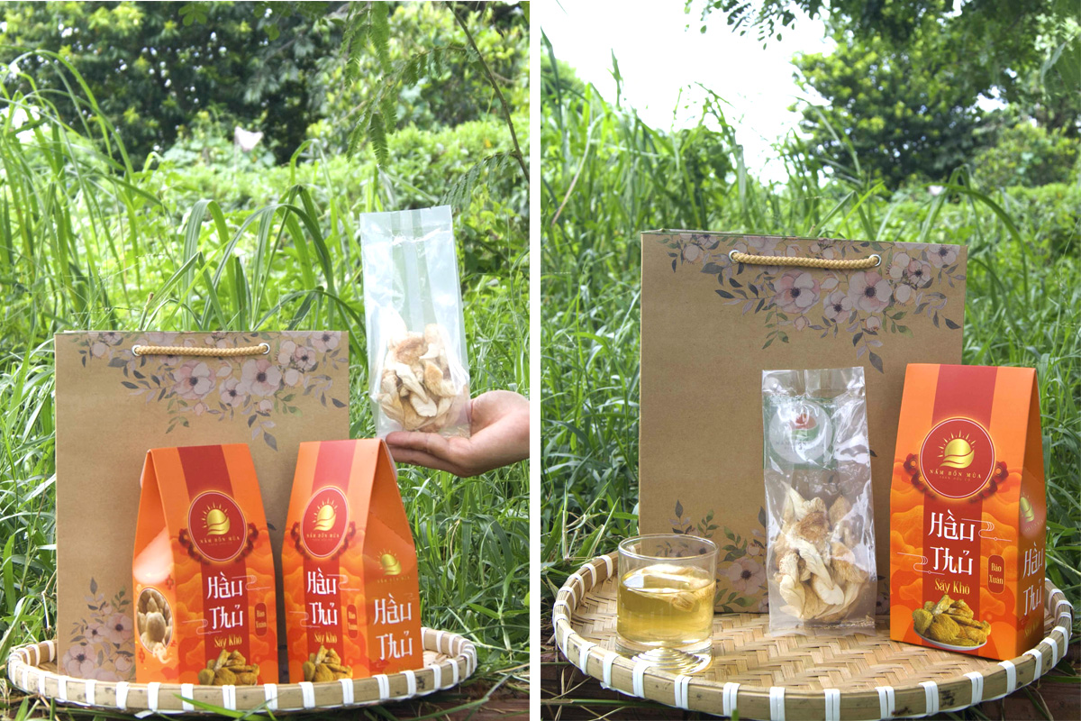 giá bán nấm Đầu khỉ sấy khô chất lượng cao tại thành phố Hồ Chí Minh.