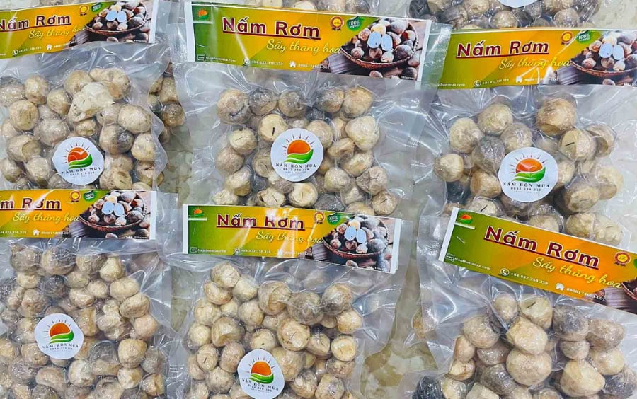 Lang nam Bon Mua mua ban Nam Rom say kho chat luong cao.
