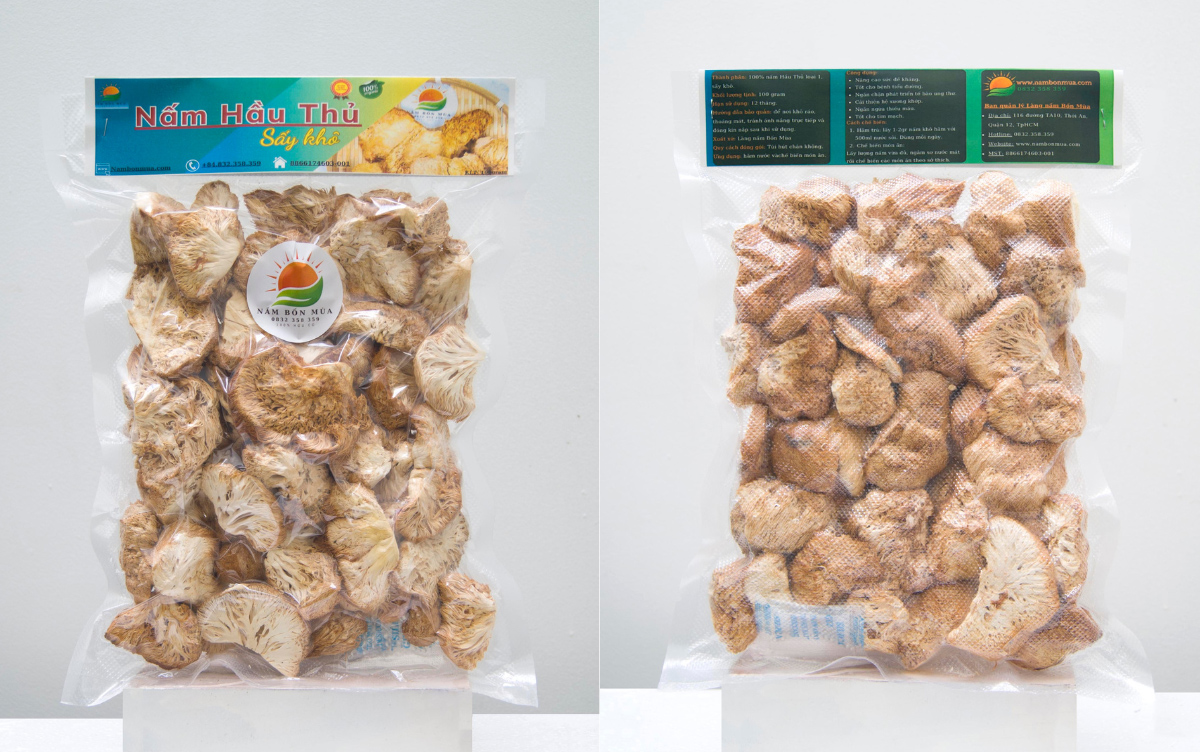 nam Hau thu, nam Dau khi say kho tai lang nam Bon Mua.