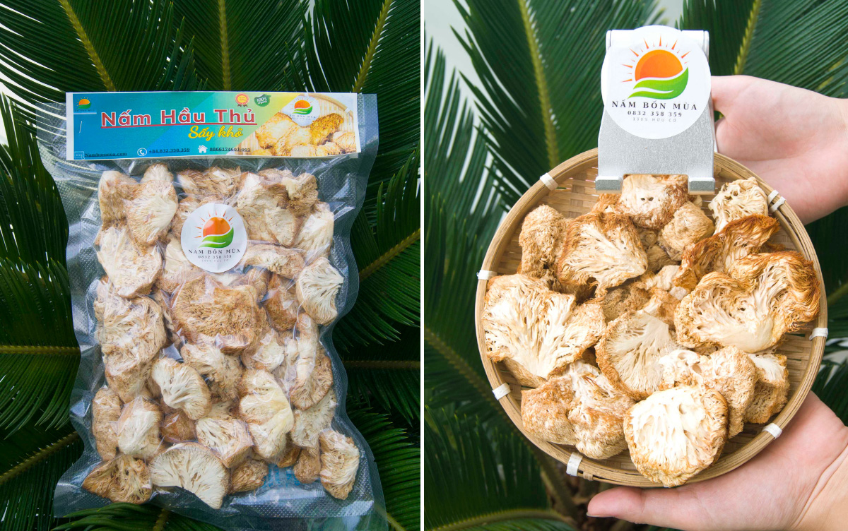 nam Hau thu, nam Dau khi say kho tai lang nam Bon Mua.