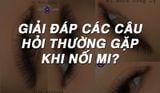 NỐI MI CÓ GÂY HẠI KHÔNG? THỜI GIAN GIỮ MI NỐI VÀ BÍ QUYẾT CHĂM SÓC