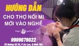 HƯớng Dẫn Cho Thợ Nối Mi Mới Vào Nghề: Hành Trang Vững Vàng Để Tỏa Sáng Cùng Nghề Mi