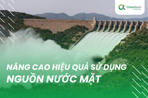 Khai thác nước mặt