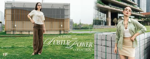 J-P Fashion Ra Mắt BST Thu 2025 – Dẫn Đầu Xu Hướng Thời Trang Nữ Mới