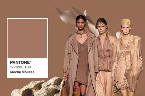 Cập nhật bảng màu Pantone 2025 và cách phối đồ chuẩn fashionista