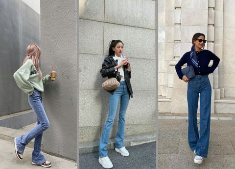 CÁCH CHỌN QUẦN JEANS TÔN DÁNG CHO MỌI VÓC DÁNG