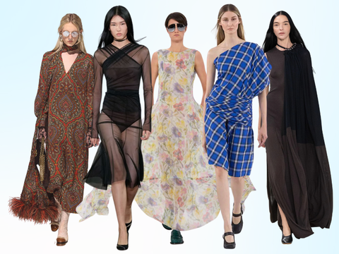 Xu Hướng Thời Trang 2025: Cuộc Đổ Bộ Của Phong Cách Mới Lạ Và Táo Bạo