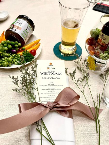 Tasting Vietnam 2023