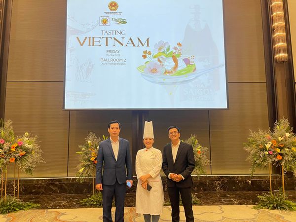 Tasting Vietnam 2023