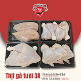 Mua thịt gà tươi chất lượng ở đâu? – Thế Giới Thịt Tươi 3A