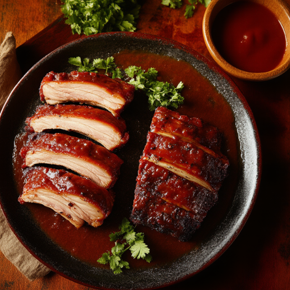 Sườn Bẹ Non Heo Nhập Khẩu Brazil, Canada – Chất Lượng Cao, Giá Tốt, Giàu Dinh Dưỡng